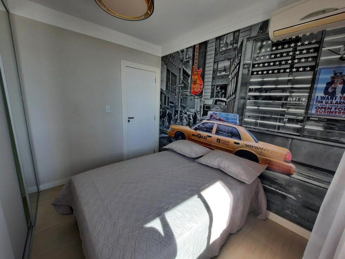 3 Suites Linda Vista Da Orla De Bc A 50M Da Praia - Somente Familiares Balneário Camboriú 外观 照片