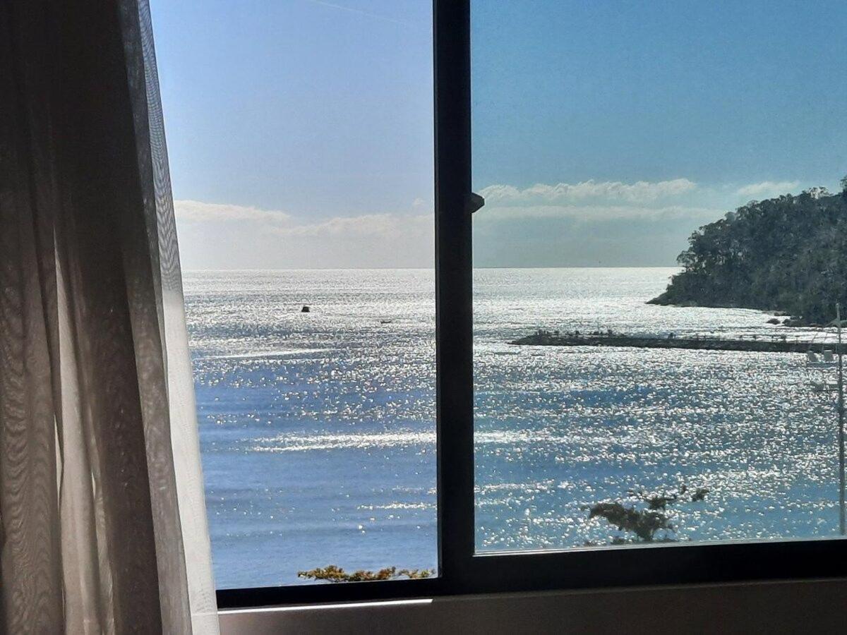 3 Suites Linda Vista Da Orla De Bc A 50M Da Praia - Somente Familiares Balneário Camboriú 外观 照片