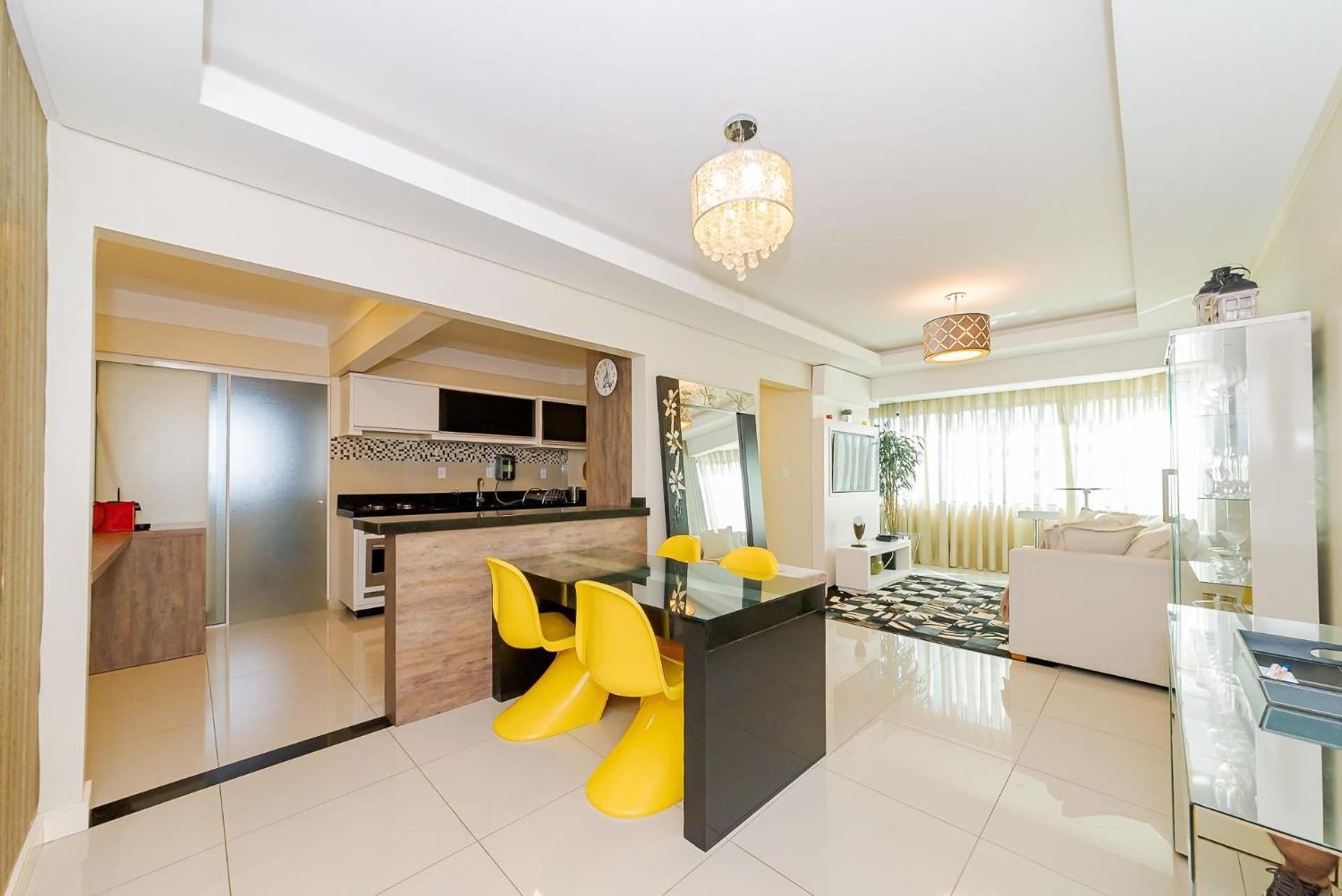 3 Suites Linda Vista Da Orla De Bc A 50M Da Praia - Somente Familiares Balneário Camboriú 外观 照片