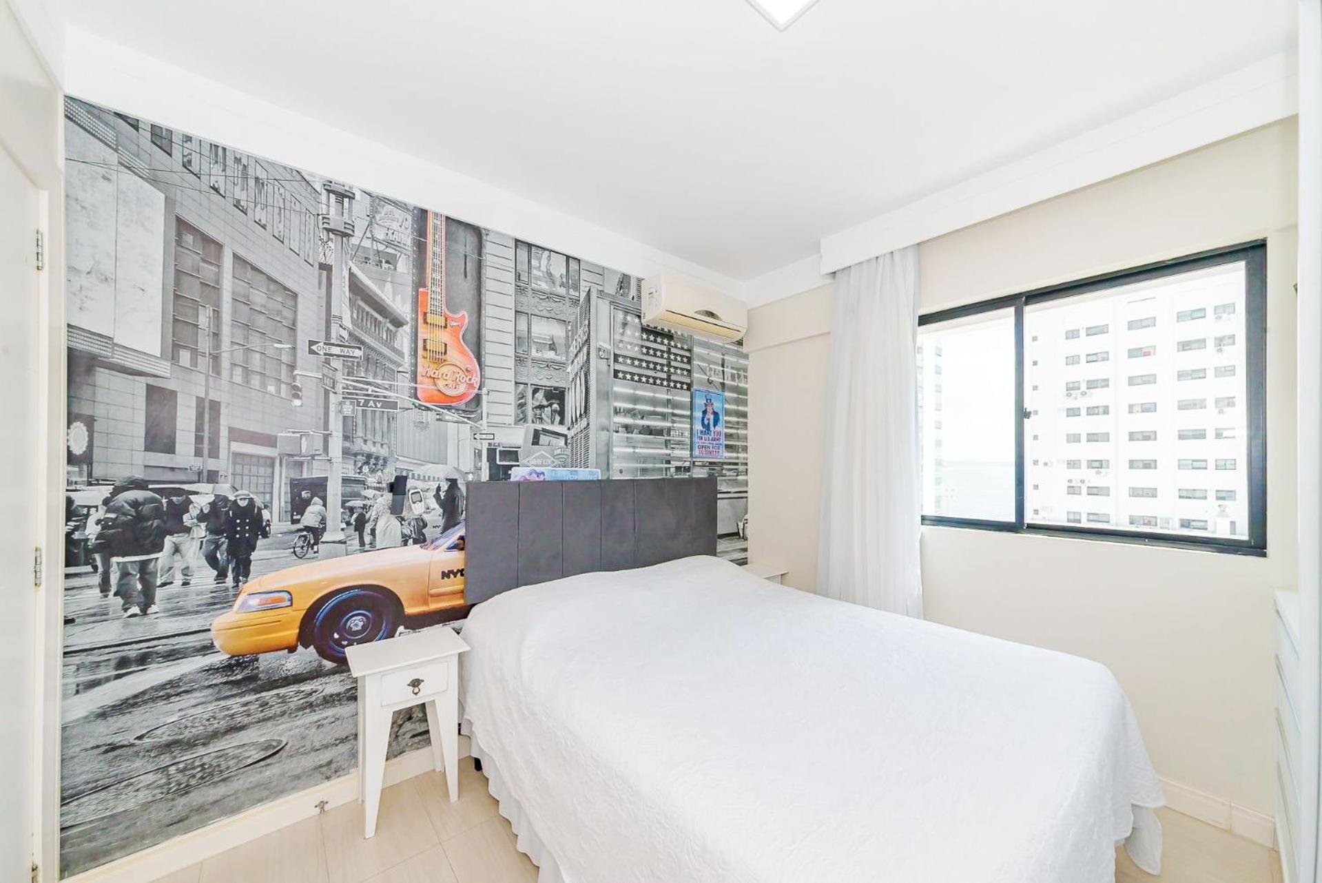 3 Suites Linda Vista Da Orla De Bc A 50M Da Praia - Somente Familiares Balneário Camboriú 外观 照片